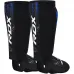 RDX IMMAF Approved Neoprene Shin Instep Guards Blue - 3XL / Blue