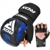 RDX GRAPPLING GLOVES SHOOTER IMMAF-1 Blue - 3XL / Blue