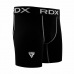 RDX X5 Black Compression Shorts - M / Black