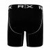 RDX X5 Black Compression Shorts - M / Black