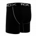 RDX X5 Black Compression Shorts - M / Black