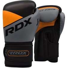 RDX R8 6oz Kids Boxing Gloves - Orange / 6oz