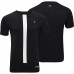 RDX T15 Nero Small Half Sleeve Black/White T-Shirt - S / Black