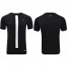 RDX T15 Nero Small Half Sleeve Black/White T-Shirt - M / Black