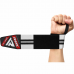 RDX W3 IPL USPA Approved Powerlifting Wrist Support Wraps with Thumb Loops OEKO-TEX® Standard 100 certified - Army Green