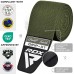 RDX K1 Elasticated Knee Compression Bandage Wraps OEKO-TEX® Standard 100 certified - Army Green