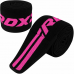 RDX K2 Compression Knee Wraps OEKO-TEX® Standard 100 certified - Pink