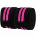 RDX K2 Compression Knee Wraps OEKO-TEX® Standard 100 certified - Pink