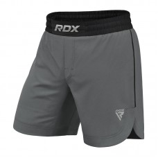 RDX T15 MMA Fight Shorts - Grey / S
