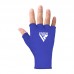 RDX HI Inner Gloves Hand Wraps - Blue / S