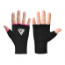 RDX HI Inner Gloves Hand Wraps - Blue / S