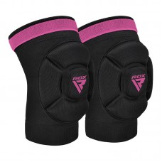 RDX MMA Knee Pads - Pink / XL