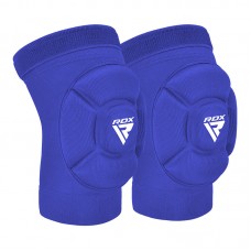 RDX MMA Knee Pads - Blue / S