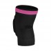 RDX MMA Knee Pads - Red / S