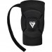RDX MMA Knee Pads - Red / S