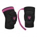 RDX MMA Knee Pads - Red / M