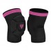 RDX MMA Knee Pads - Red / M