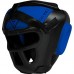 RDX T1 Head Guard With Removable Face Cage - Red / M