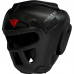RDX T1 Head Guard With Removable Face Cage - Blue / S