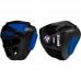 RDX T1 Head Guard With Removable Face Cage - Blue / S