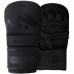 RDX T15 Noir MMA Sparring Gloves 7oz - M / Black