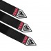 RDX RB New Professional Boxing Hand Wraps Set - Red Black Blue