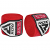 RDX RB New Professional Boxing Hand Wraps Set - Black
