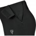 RDX SAUNA SWEAT LEGGINGS FOR WOMEN - Black / XL