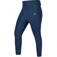 RDX SAUNA SWEAT LEGGINGS FOR WOMEN - Blue / S
