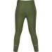 RDX SAUNA SWEAT LEGGINGS FOR WOMEN - Army Green / L