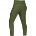 RDX SAUNA SWEAT LEGGINGS FOR WOMEN - Army Green / L