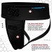 RDX H1 Groin Guard with Gel Cup Black - M / Black