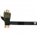RDX Workout Gym Gloves W3 - Grey / M
