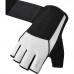 RDX Workout Gym Gloves W3 - Grey / M