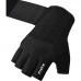 RDX Workout Gym Gloves W3 - White / XL
