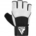 RDX Workout Gym Gloves W3 - Army Green / S