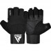 RDX Workout Gym Gloves W3 - Army Green / S