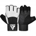 RDX Workout Gym Gloves W3 - Army Green / S