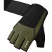 RDX Workout Gym Gloves W3 - Army Green / S