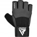 RDX Workout Gym Gloves W3 - Army Green / L