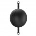 RDX KARA F6 Double End Punching Bag - Black