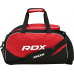 RDX R1 Duffel Bag with Backpack Straps - RedBlack