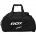 RDX R1 Duffel Bag with Backpack Straps - RedBlack