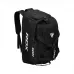 RDX R1 Duffel Bag with Backpack Straps - RedBlack