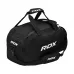 RDX R1 Duffel Bag with Backpack Straps - RedBlack