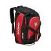 RDX R1 Duffel Bag with Backpack Straps - RedBlack