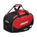 RDX R1 Duffel Bag with Backpack Straps - RedBlack