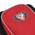 RDX R1 Duffel Bag with Backpack Straps - RedBlack