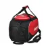 RDX R1 Duffel Bag with Backpack Straps - RedBlack