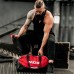 RDX R1 Duffel Bag with Backpack Straps - RedBlack